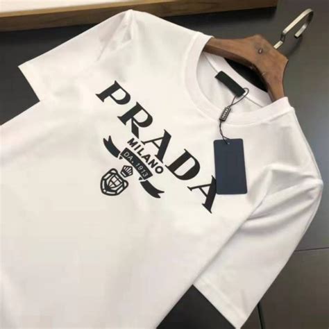 camisa masculina prada|PRADA .